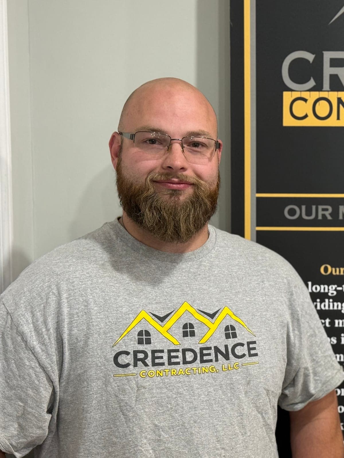 Cody McDonald, HVAC & Plumbing Technician at Creedence Contracting