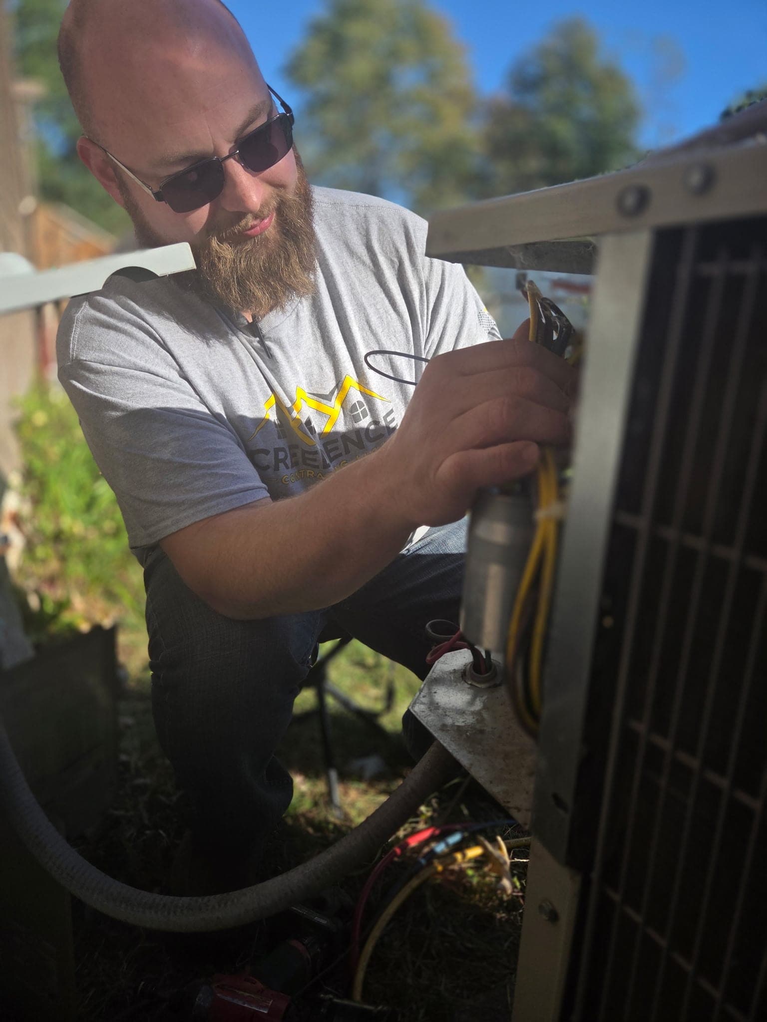 HVAC & Plumbing