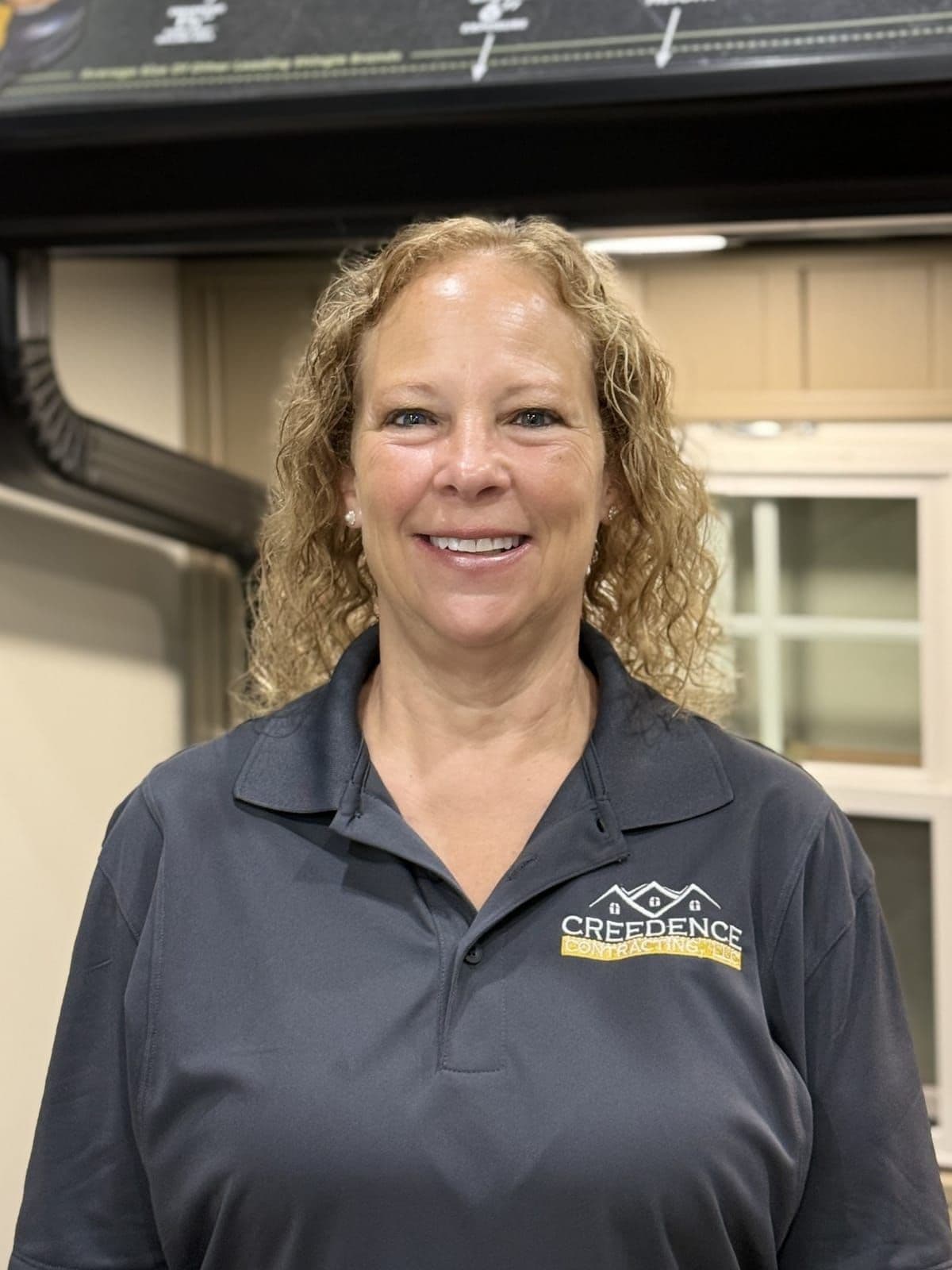 Jami Davis, Director of Business Development at Creedence Contracting