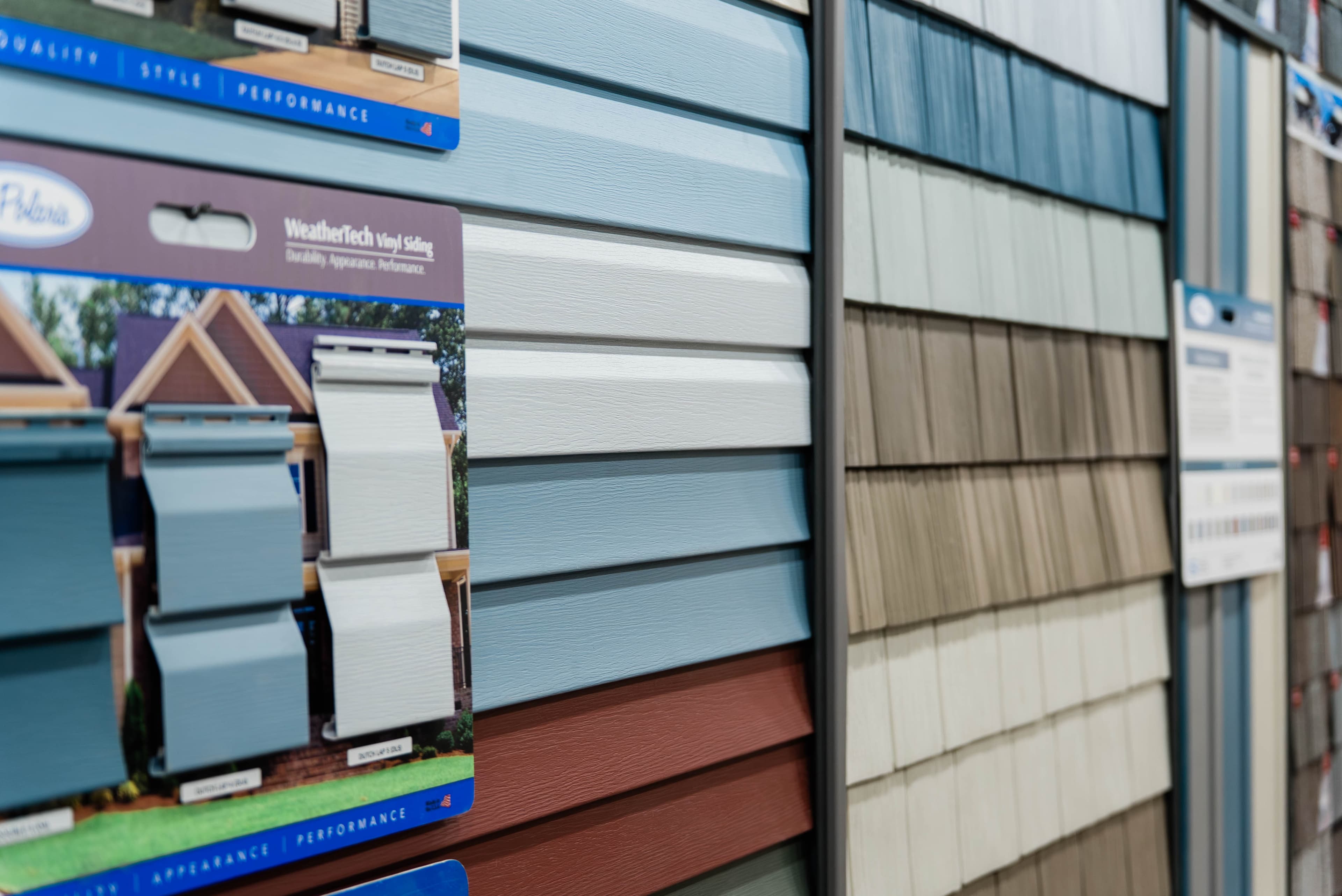 Creedence siding services