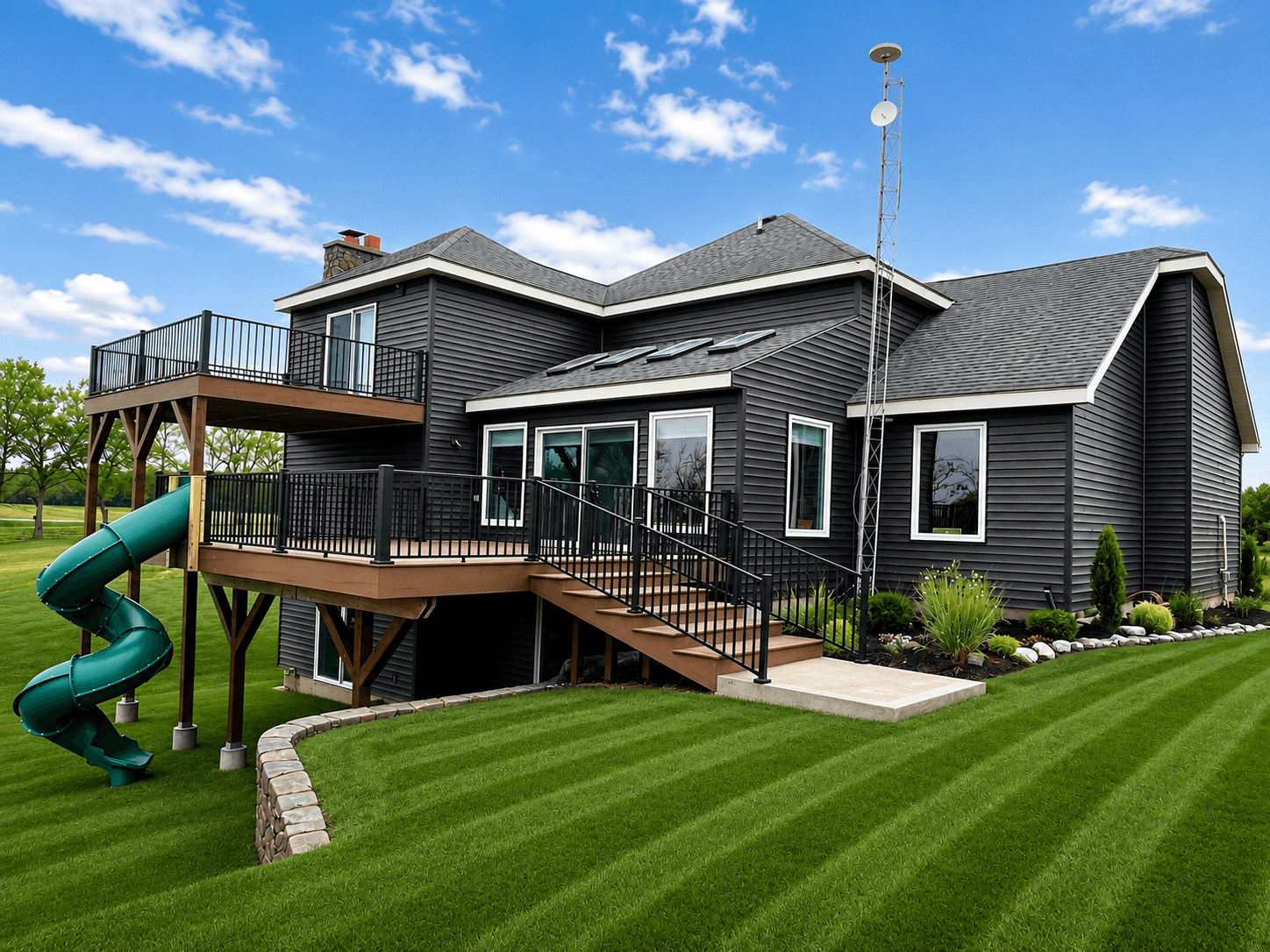 Deck Builder in Columbia City, IN: Materials, Cost & What to Expect