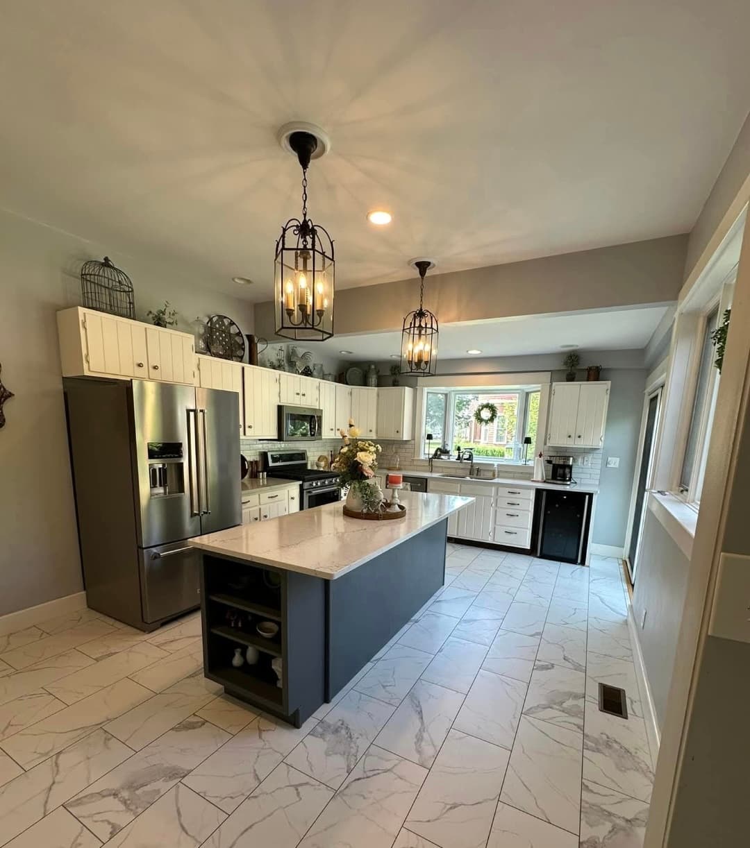 How Much Does a Kitchen Remodel Cost in Columbia City, IN?