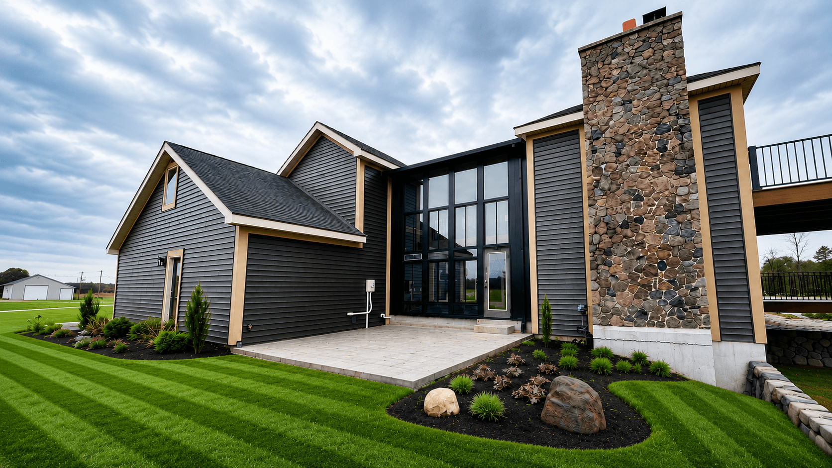 Vinyl vs. Everlast Composite Siding: Which Is Right for Your Home?