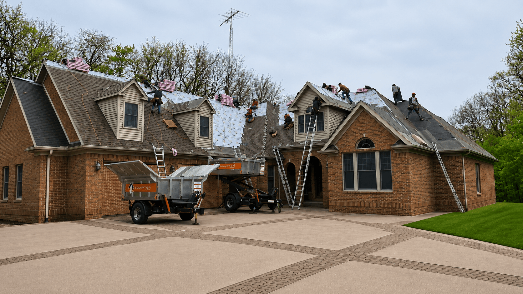 How to File a Roofing Insurance Claim After a Storm