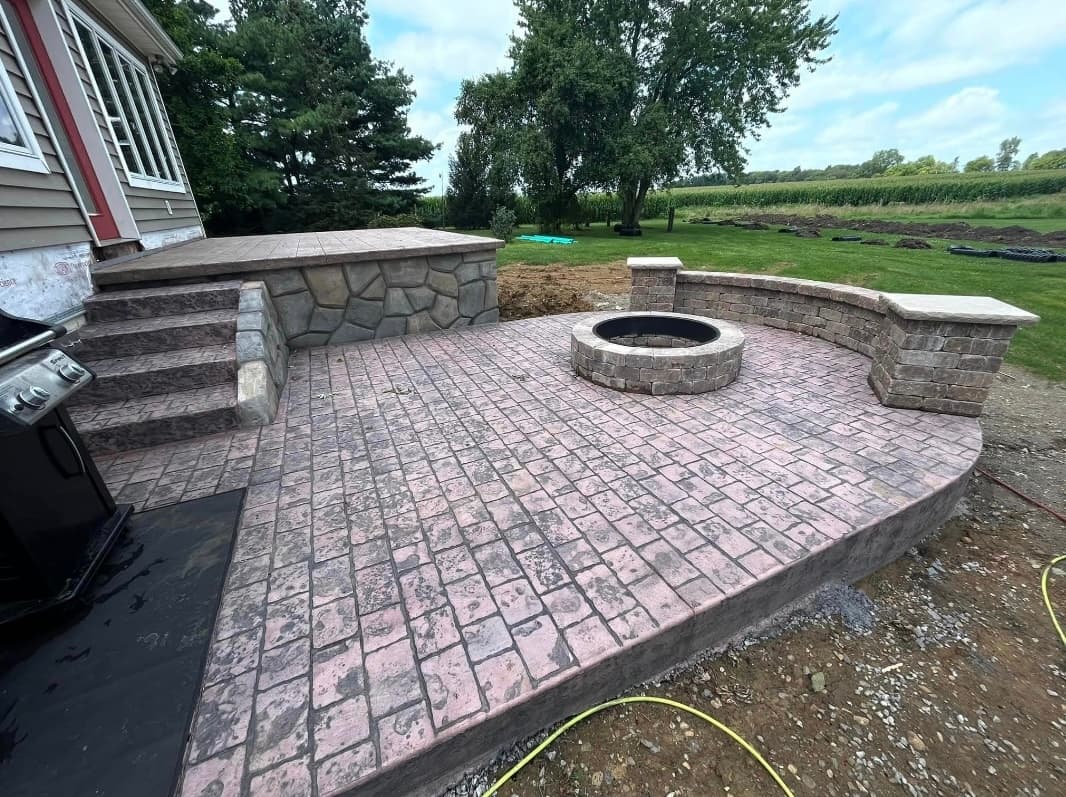 Hiring a Concrete Contractor in Columbia City, IN: Costs & Questions