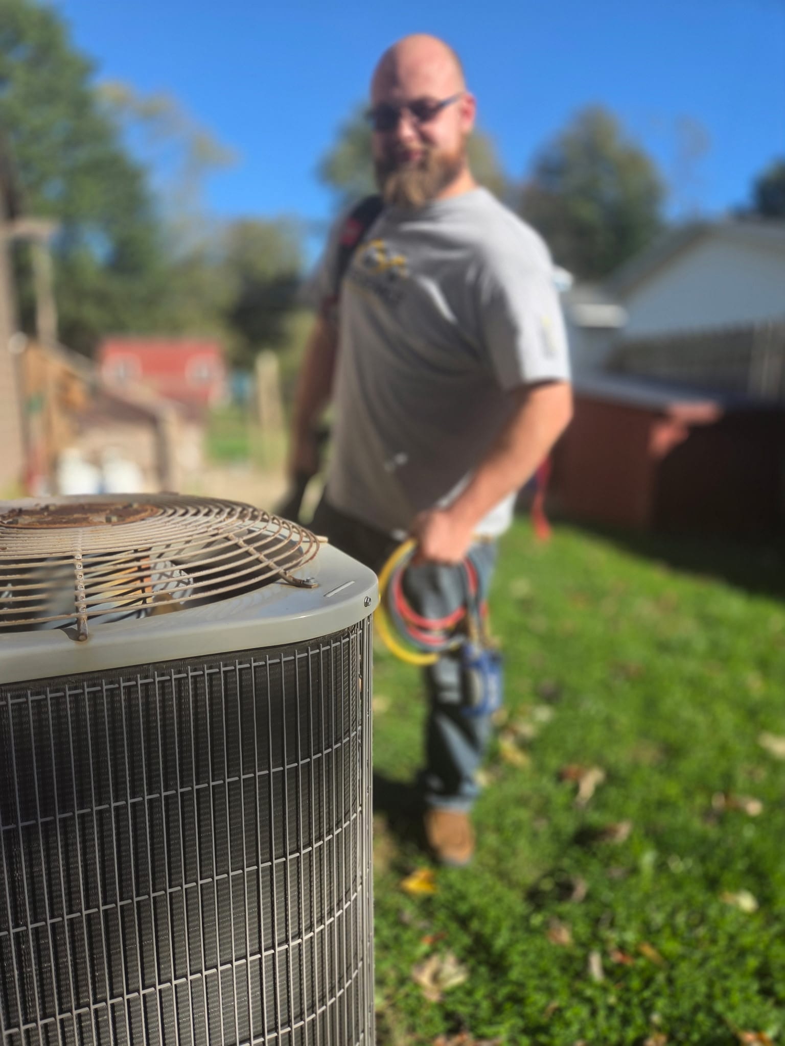 HVAC & Plumbing Contractor in Huntington, IN